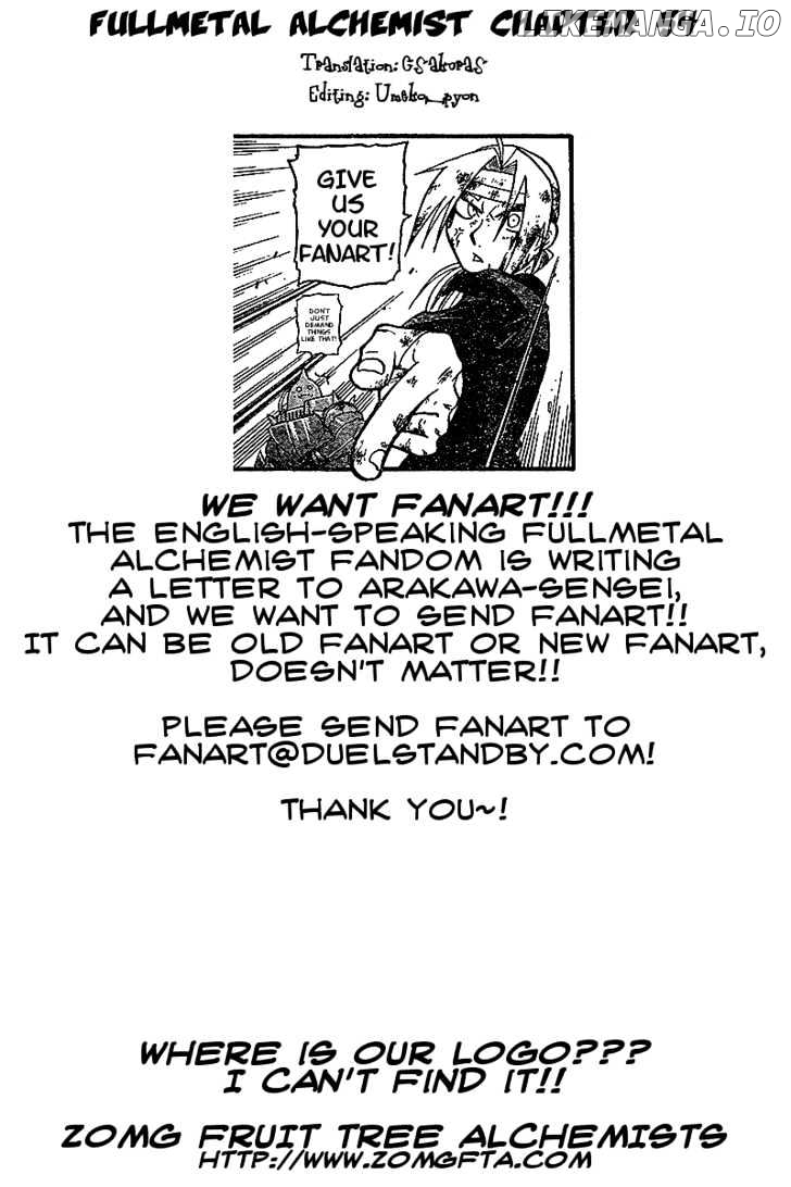 Fullmetal Alchemist, Chapter 54 image 42